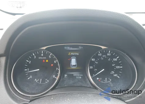 2016 Nissan Rogue S from USA, damaged, VIN KNMAT2MV0GP601178